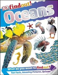 Capa do artigo Dkfindout! Oceans