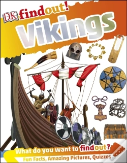 Capa do artigo Dkfindout! Vikings