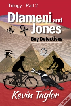 Capa do artigo Dlameni & Jones Part 2