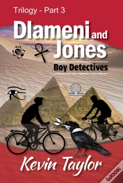 Capa do artigo Dlameni & Jones Part 3