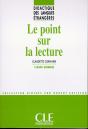 Dle Le Point Sur La Lecturecoll.Didactique Des Langues Etrangeres - Preview