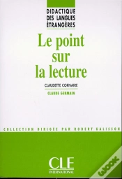 Capa do artigo Dle Le Point Sur La Lecturecoll.Didactique Des Langues Etrangeres