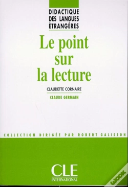 Capa do artigo Dle Le Point Sur La Lecturecoll.Didactique Des Langues Etrangeres