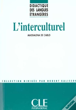 Capa do artigo Dle L'Interculturel Col.Didactique Des Langues Etrangeres