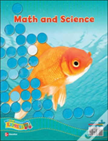 Dlm Early Childhood Express, Math And Science Flip Chart