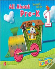 Dlm Early Childhood Express, Unit 1 All About Pre-K