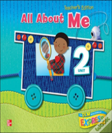 Dlm Early Childhood Express, Unit 2 All About Me