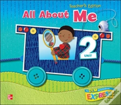 Capa do artigo Dlm Early Childhood Express, Unit 2 All About Me