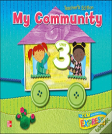 Dlm Early Childhood Express, Unit 3 My Community