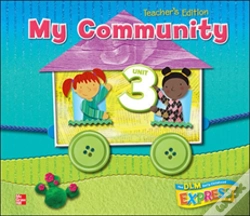 Capa do artigo Dlm Early Childhood Express, Unit 3 My Community