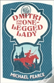Capa do artigo Dmitri And The One-Legged Lady