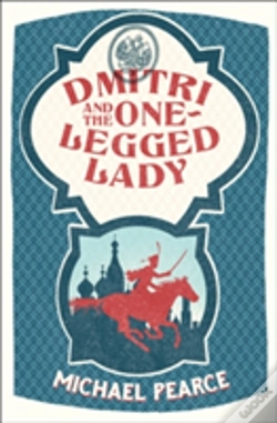 Capa do artigo Dmitri And The One-Legged Lady