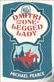 Capa do artigo Dmitri And The One-Legged Lady