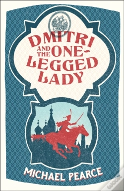 Capa do artigo Dmitri And The One-Legged Lady
