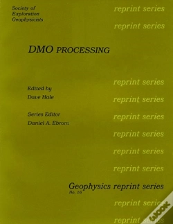 Capa do artigo Dmo Processing