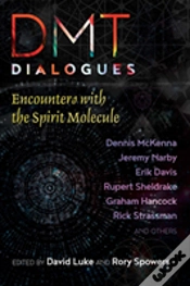 Capa do artigo Dmt Dialogues