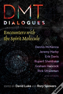 Capa do artigo Dmt Dialogues