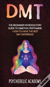 Capa do artigo Dmt: The Beginners Introductory Guide To