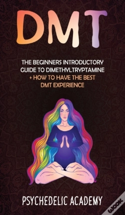 Capa do artigo Dmt: The Beginners Introductory Guide To