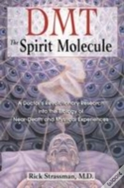Capa do artigo Dmt: The Spirit Molecule