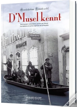 Capa do artigo D'Musel Kënnt