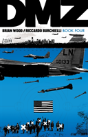 Dmz Book Four - Preview