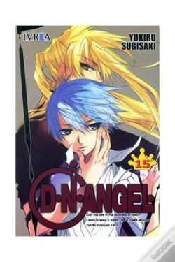 Capa do artigo D.N. Angel 15