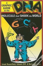 Capa do artigo Dna: A Graphic Guide To The Molecule That Shook The World