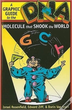Capa do artigo Dna: A Graphic Guide To The Molecule That Shook The World