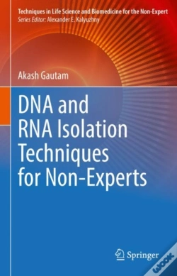 Capa do artigo Dna And Rna Isolation Techniques For Non-Experts