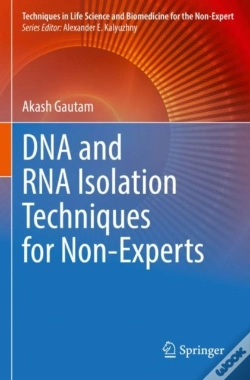 Capa do artigo Dna And Rna Isolation Techniques For Non-Experts