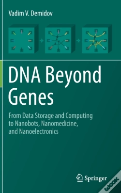 Capa do artigo Dna Beyond Genes