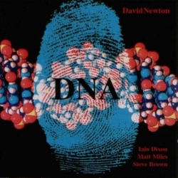 Capa do artigo DNA - CD