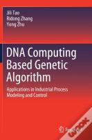 Dna Computing Based Genetic Algorithm