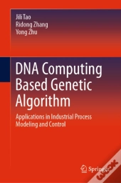 Dna Computing Based Genetic Algorithm