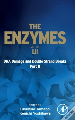 Capa do artigo Dna Damage And Double Strand Breaks Part B