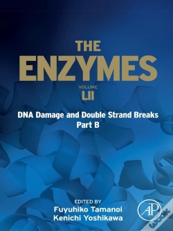 Capa do artigo Dna Damage And Double Strand Breaks Part B