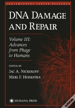Capa do artigo Dna Damage And Repair
