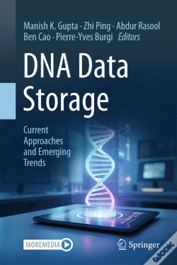 Capa do artigo Dna Data Storage