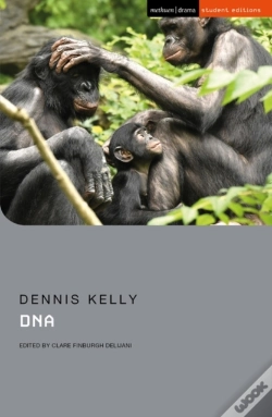Capa do artigo Dna