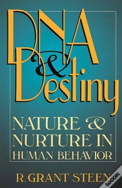 Capa do artigo Dna & Destiny