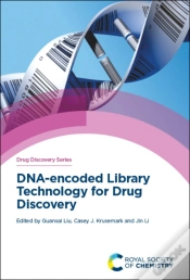 Capa do artigo Dna-Encoded Library Technology For Drug Discovery