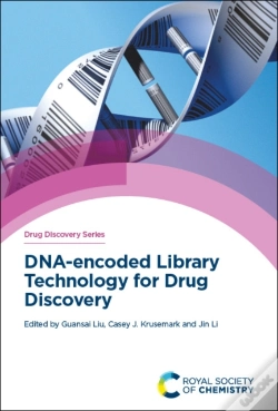 Capa do artigo Dna-Encoded Library Technology For Drug Discovery