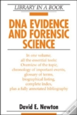 Capa do artigo Dna Evidence And Forensic Science