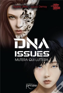 Capa do artigo Dna Issues