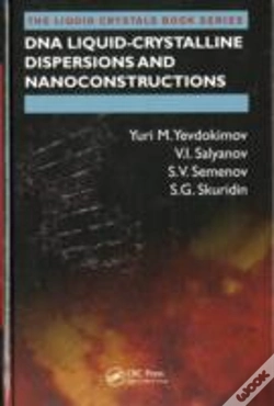 Capa do artigo Dna Liquid-Crystalline Dispersions And Nanoconstructions