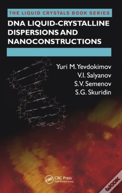 Capa do artigo Dna Liquid-Crystalline Dispersions And Nanoconstructions