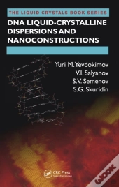 Dna Liquid-Crystalline Dispersions And Nanoconstructions