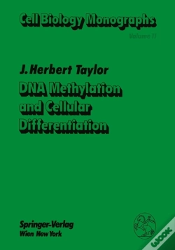 Capa do artigo Dna Methylation And Cellular Differentiation