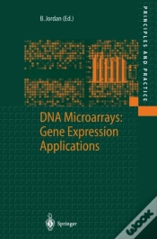 Capa do artigo Dna Microarrays: Gene Expression Applications